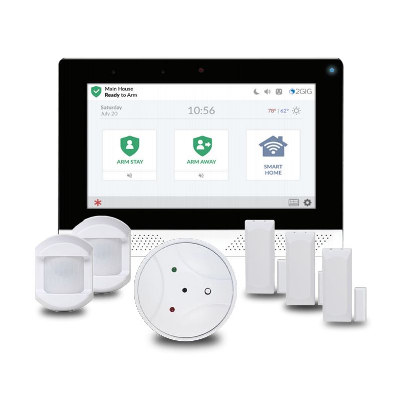 Red Alert Simple & Safe equipment