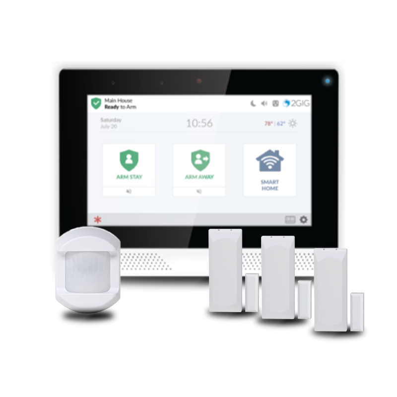 Red Alert Simple & Safe equipment